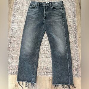 Citizens of Humanity Relaxed Straight Jeans Size 29